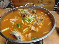 -古城苗家土菜馆(河景餐厅店)