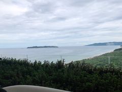 -海棠湾仁恒皇冠度假酒店-270°海景餐厅