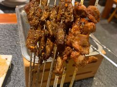 -福苗小骆驼烧烤(大唐不夜城店)