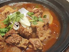 砂锅牛腩煲-乔阿马·江南味·驴肉香(龙湖华泾天街店)