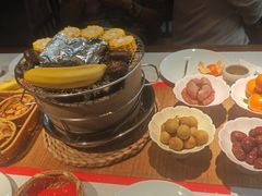 -鲤院·新中式美学·庭院餐厅(夫子庙店)