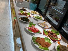 自助取餐区-纽斯特牛排自助餐厅(浦江万达店)