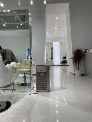 -Rise Hair上升造型