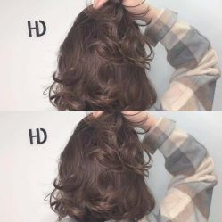 -HD HAIR STYLE