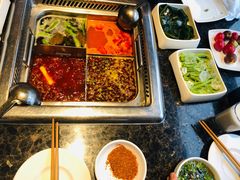 -海底捞火锅(龙湖三千集店)