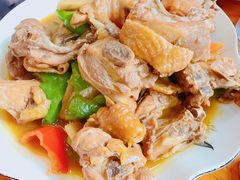 -竹乡人家大鱼头(南山竹海店)