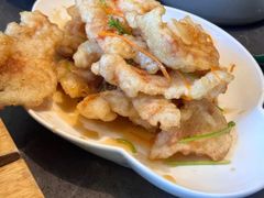 -五谷丰登农家院·地道胶东菜·海鲜烧烤(威海店)