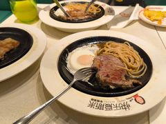 -快乐爱斯米牛排·寿喜烧自助(亿合城店)