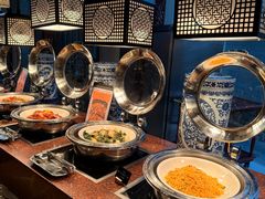 -怡咖啡海鲜自助餐厅(浦东香格里拉店)