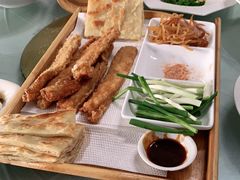 -闻道食府烙饼卷带鱼(原车耳营店原大觉寺店)