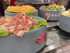 -大橘元自助回转火锅(天河新天地店)
