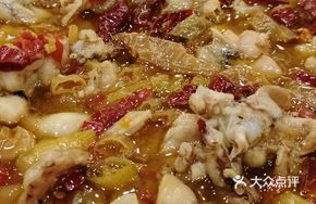Pressure Cooker Frog Legs