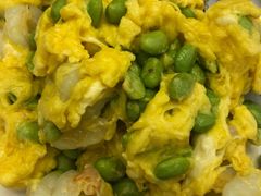 港式滑蛋炒虾仁-海富门·带鱼·淮扬菜·粤菜(甘家口店)
