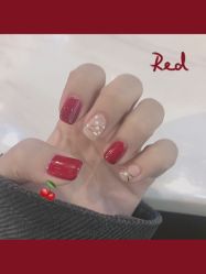-沐白•盛妍日式美甲美睫