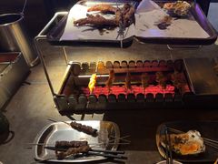 -麦凯伦烧烤·精酿超级工厂店(金桥总店)