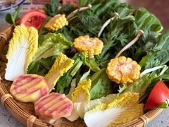 -阿婆情腊排骨火锅(金虹路店)