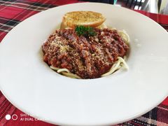 肉酱意面-祖母的厨房美式西餐厅(北京坊店)