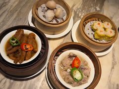 -广州花园酒店荔湾亭·地道点心·粤式饮茶