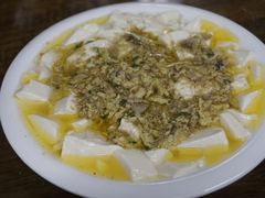 蟹粉豆腐-协和菜馆(凤凰街店)