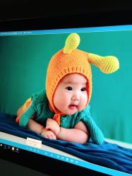 -童趣自然光儿童摄影工作室