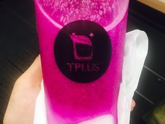 火龙果优格-TPLUS茶家(淮海店)