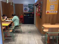-麦当劳(安定门外大街店)