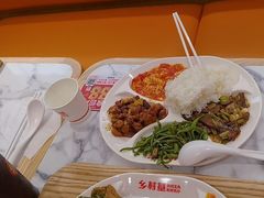 -乡村基·川味现炒大王(熙悦天街店)