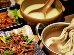 -冰川冷面·延边菜·炭烤串(观前店)