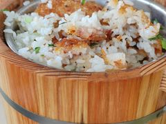 -七的湖·晚芳亭·阳澄湖农家菜·大闸蟹(莲花岛店)