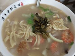 -乐清海鲜面馆(服装城店)