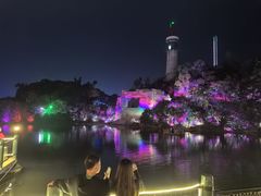 -珠海海泉湾神秘岛亲子乐园