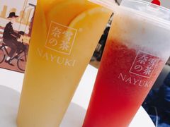 -奈雪的茶(市百一店)