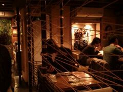大堂-万藏·荞麦酒房BANKURA JAPANESE SOBA KITCHEN(长乐路店)