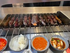 -嫩羊羊·延边烤串·朝鲜族美食(张家港美食街店)