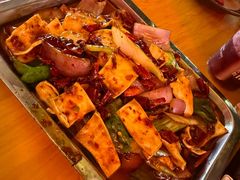 黄喉-杨老头鲜货烧烤(太古里店)