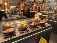 -東盛炭烤自助料理(玄武招商花园城店)