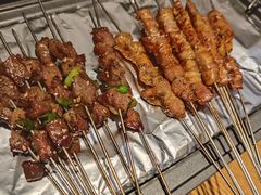 -星光小把串·海鲜烧烤(西安路店)