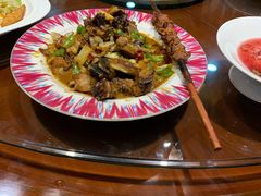 -新疆巴州金丝特餐厅(大钟寺店)