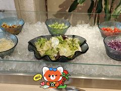 -瑞诗酒店-西餐厅