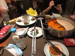 -捞王锅物料理(上海世茂广场店)