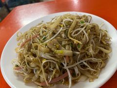 瘦肉炒米粉-平香甜品店(天佑六路店)