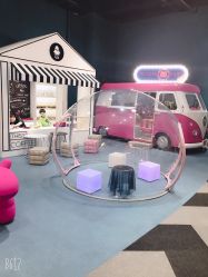 -MINI MARS KIDS CLUB亲子家庭中心(长宁天山店)