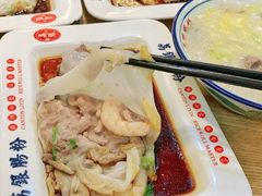 荔银王牌肠粉-荔银肠粉·非遗手藝(夫子庙店)
