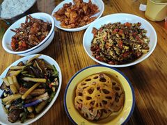 -老三样·美食研究中心(世贸路店)