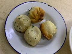 -舒蔡记生煎菜饭(云南中路店)