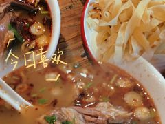 -兄弟俩老李家牛肉汤(总店)