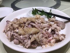招牌香麻手撕鸡-海儀美食楼(湾仔海鲜街店)