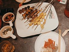 -偏脸子哈尔滨老烧烤(爱建店)