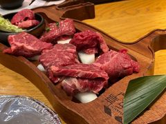 -赤坂亭·M9和牛烧肉·铁板烧·日料398放题(长泰广场店)