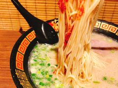 -天然豚骨拉面专门店 一兰(铜锣湾店)